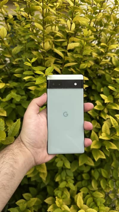 Google Pixel 6a 128Gb Dual Approved