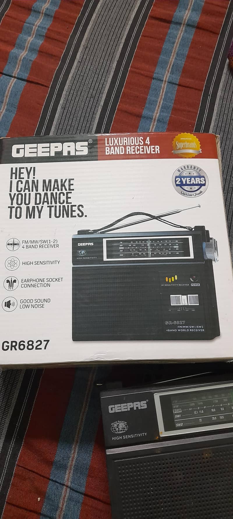 radio 0