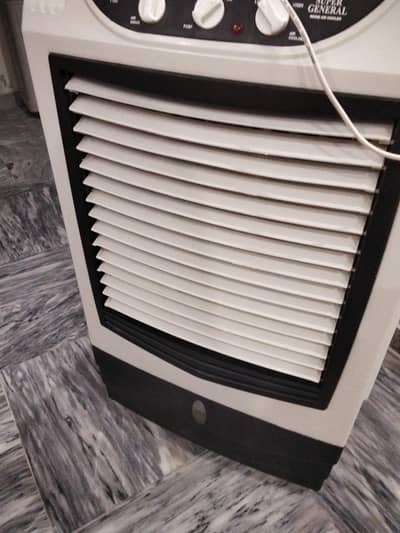 New Air Cooler