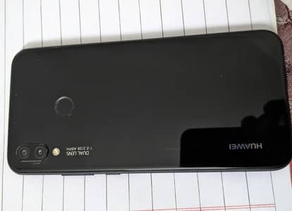 Huawei P20 lite