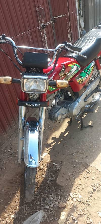 honda CD 70 for sale 22 modal