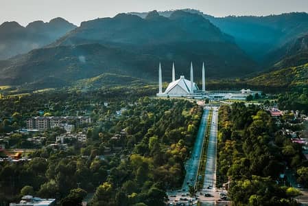 5 Marla Plot for sale in Beautiful Sector of IslamabadG14/1 near main Sirinagar Highway Islamabad International Airport