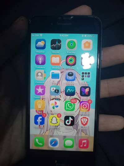 iphone se 2020 All ok