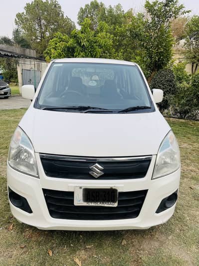 Wagon R VXL 2020