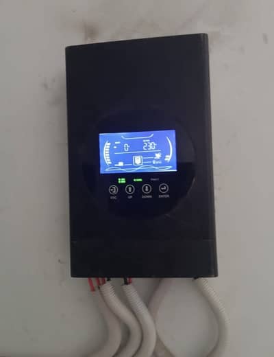 Solar Hybrid Inverter 5.5KW