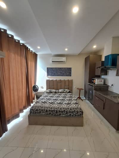 Studio Fully Furnished Apartment For Rent