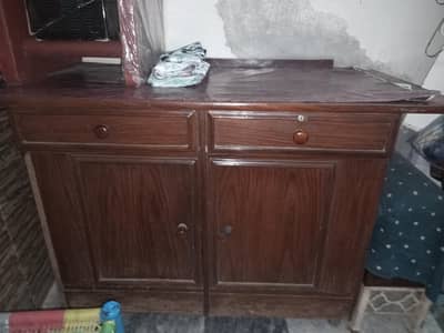iron stand