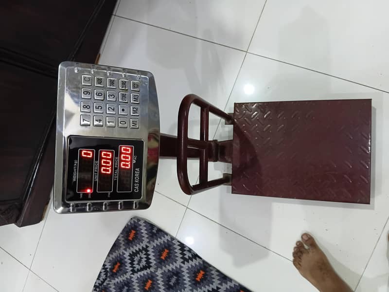 heavy weight machine 0