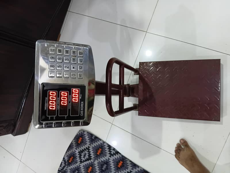 heavy weight machine 1