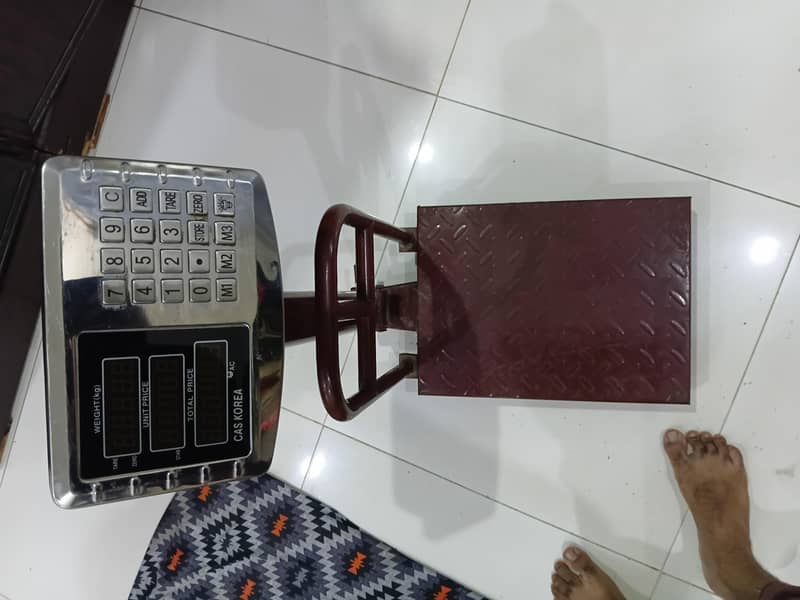 heavy weight machine 2