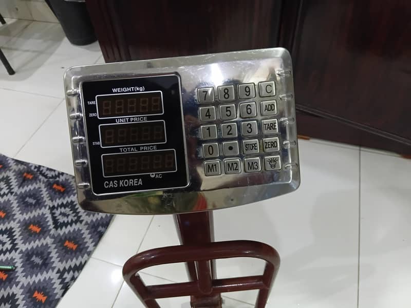 heavy weight machine 3