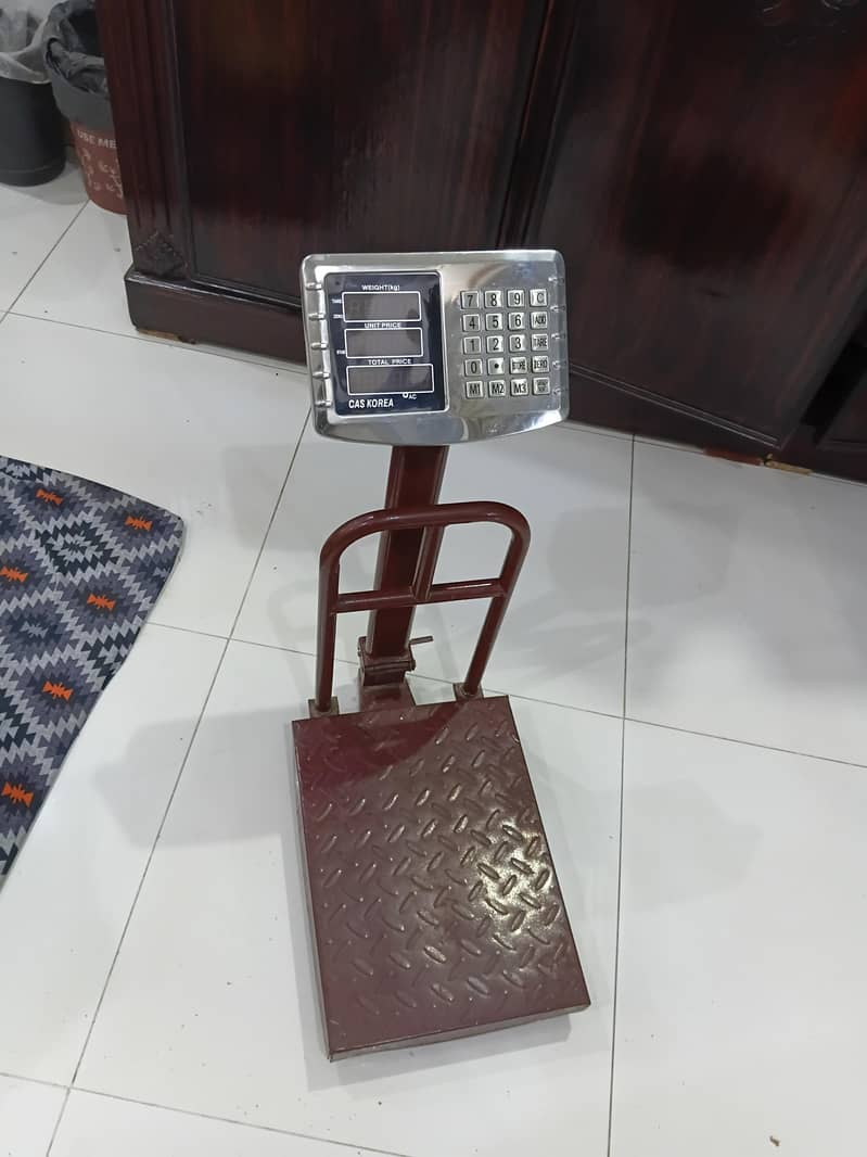 heavy weight machine 4