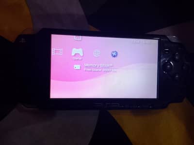 PSP 2000 jailbreak 8gb card