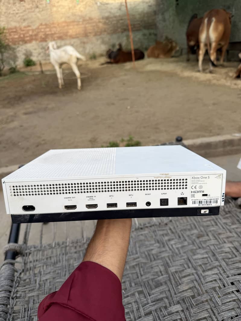 Xbox 1S 2
