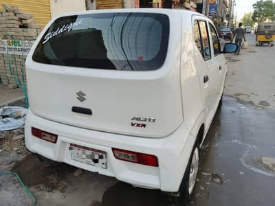 Suzuki Alto VXR 2024