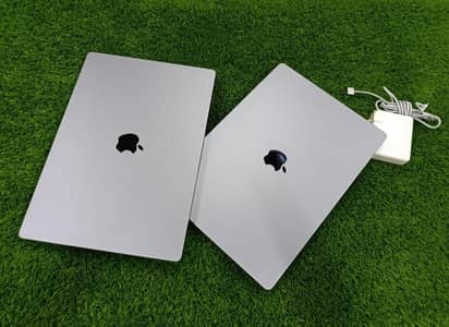 Laptop Macbook Pro 2021, 16", Apple M1 Max, 64GB RAM,1TB SSD,24 Core G