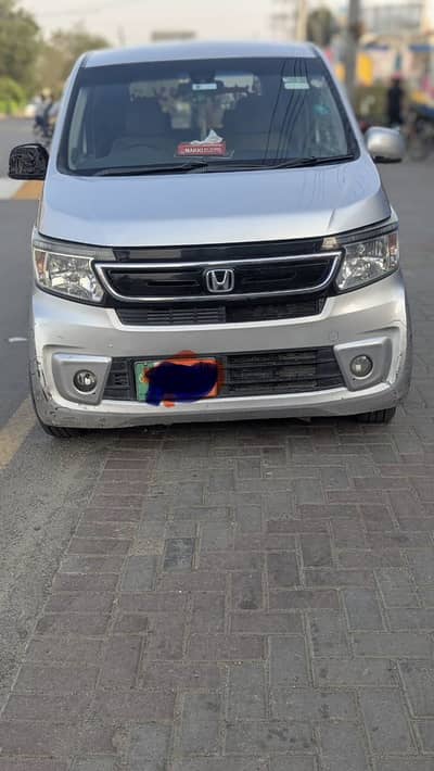 Honda n wagon 2014/2018 /660cc