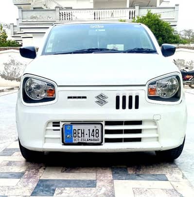 Suzuki Alto VXR 2024 model