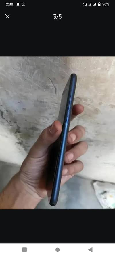 samsung a02s 4 64 all ok orignal exchange possible