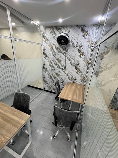 Co Working Space Available
