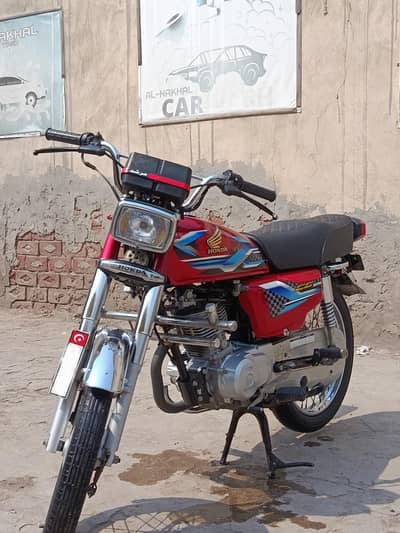 Honda CG 125
