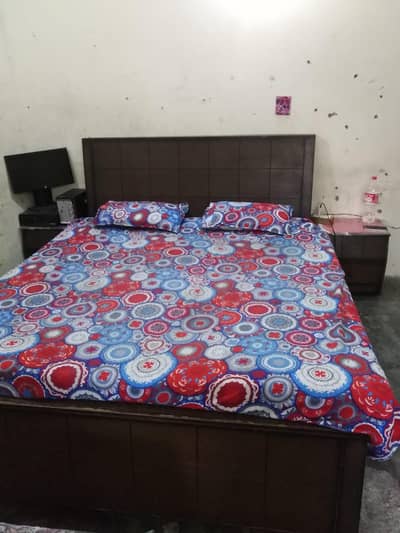 King Size Bed Urgent Sale