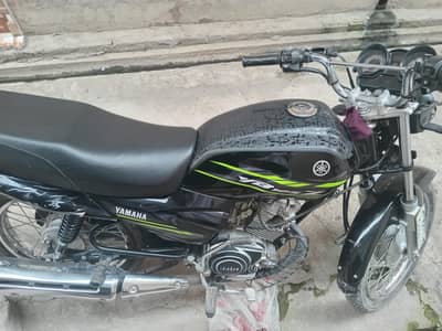 yamaha 2022 lash condition