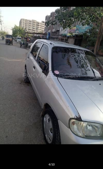 Suzuki alto vxr 2005