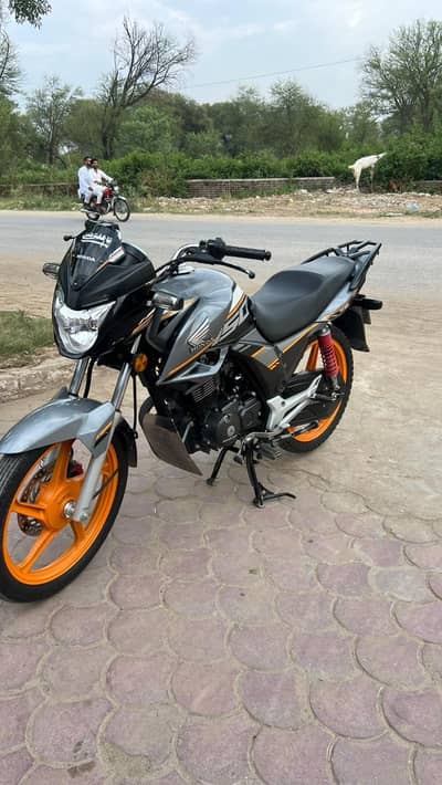 Honda CB150F for sale