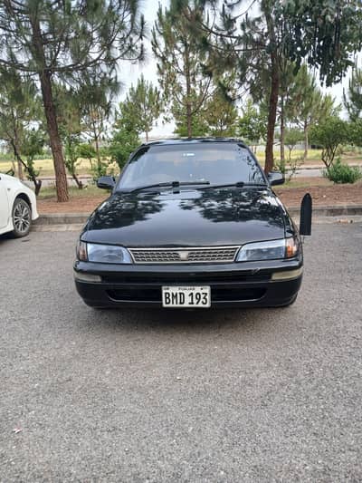2. OD Toyota Corolla Diesel Lahore Registered Rate Almost Final
