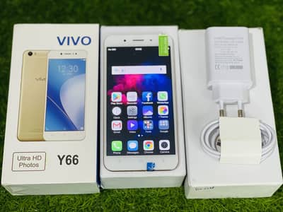 Vivo Y66 (4gb-64gb) Approved