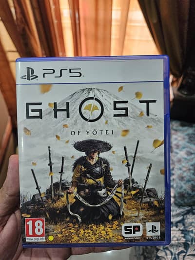 Ghost of Yotei ( Ps5 )
