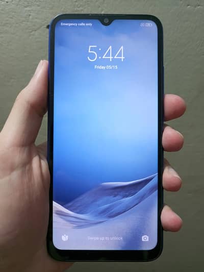 Redmi 9c with Box and charger 4/64