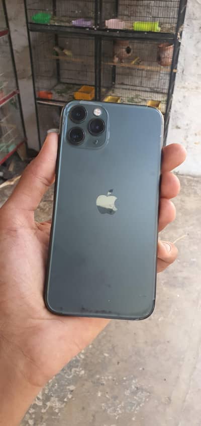 iPhone 11 pro 256 GB jv