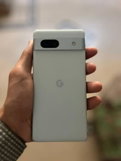 google pixel 7a