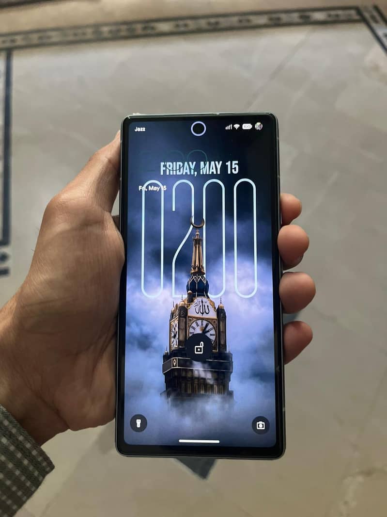 google pixel 7a 1