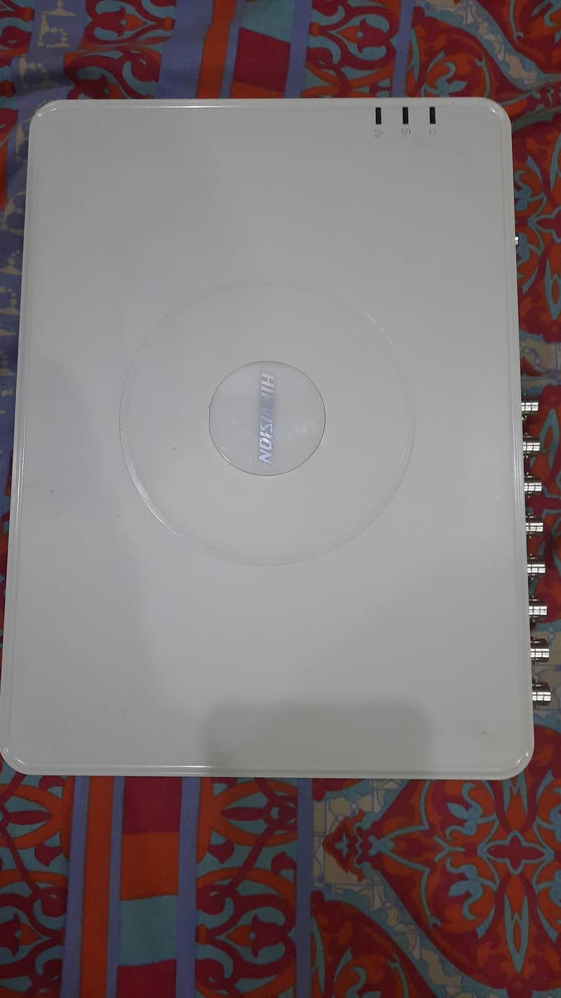 Hikvision CCTV DVR 2