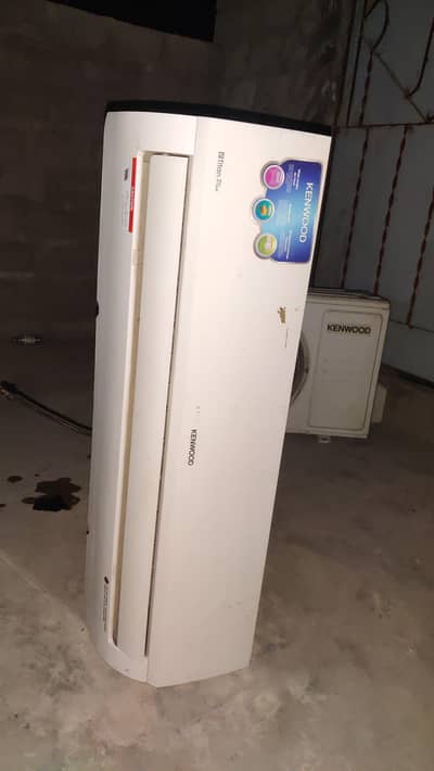 Kenwood 1.5 Ton Ac ( e Titan plus model )