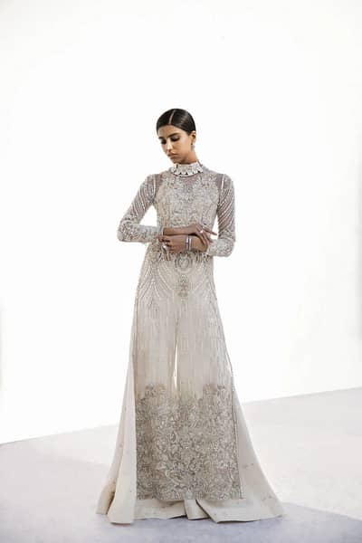 Long Embroidered Shirt