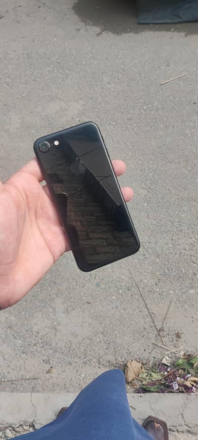 i phone 7 pta bypass 256 gb all original