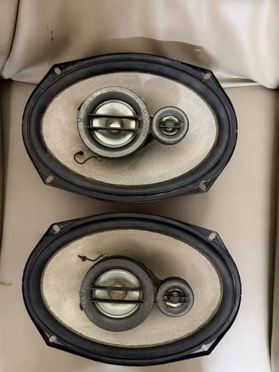 Kenwood Orignal 718 made in Indonesia