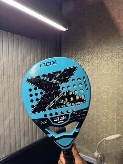 Nox AT 10 Next gen power padel