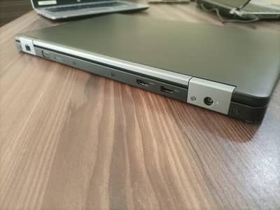 Dell Latitude E5570 Core i5 6th Gen 8GB RAM 256GB SSD NVMe