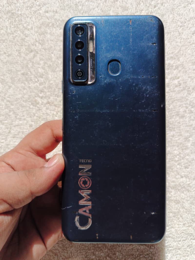 Tecno Camon 17 1