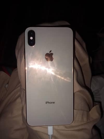 iPhone xsmax 64 gb jv contact 03465272084 no exchange