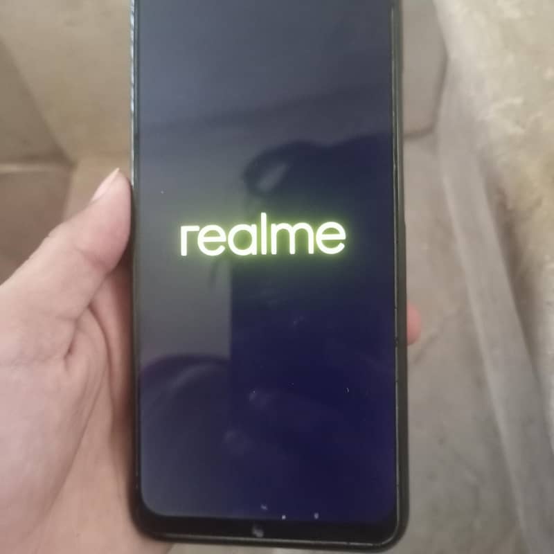 realme fully working 0