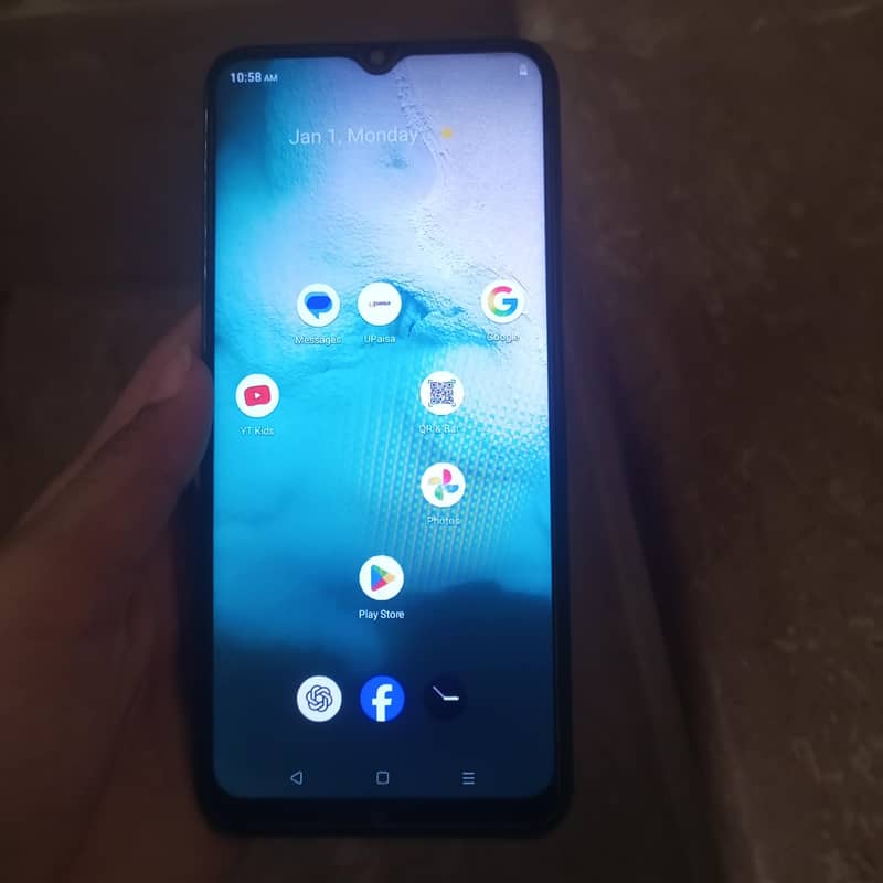 realme fully working 1