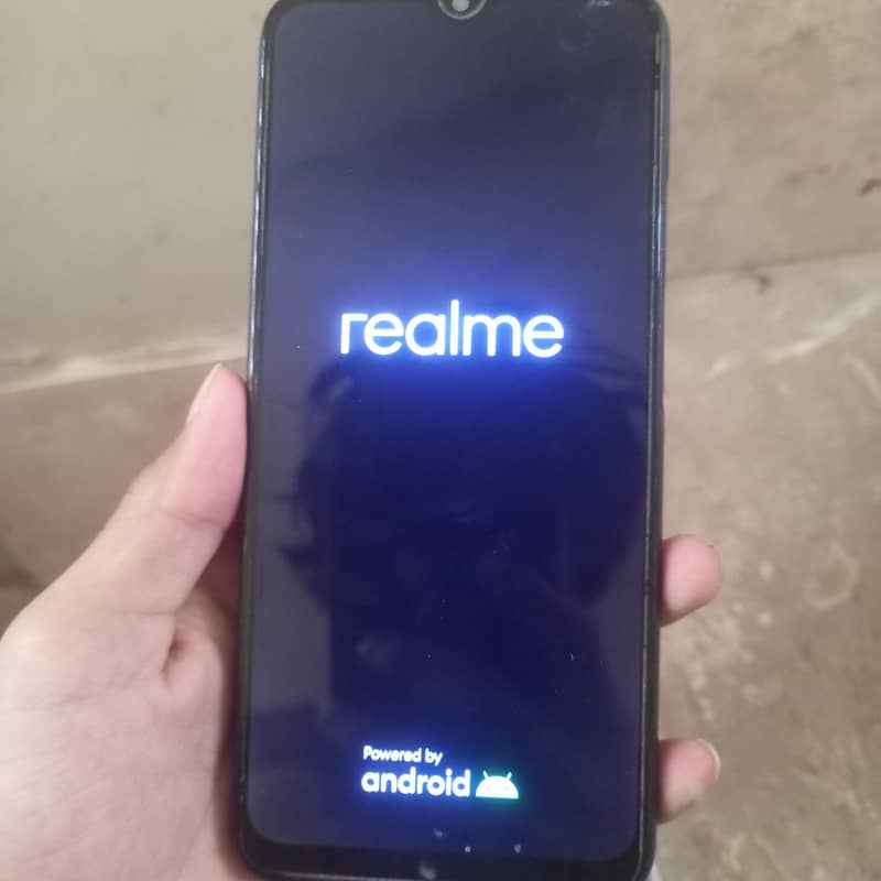 realme fully working 7