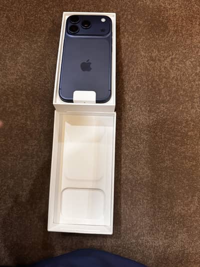 Iphone 17 pro 256GB FU Non Pta