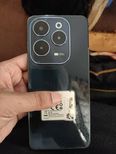 Infinix Hot 40,  8+8/256